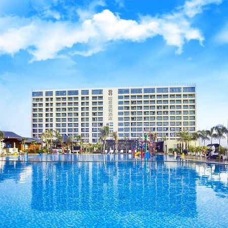 Harman Resort Hotel Sanya Exterior photo