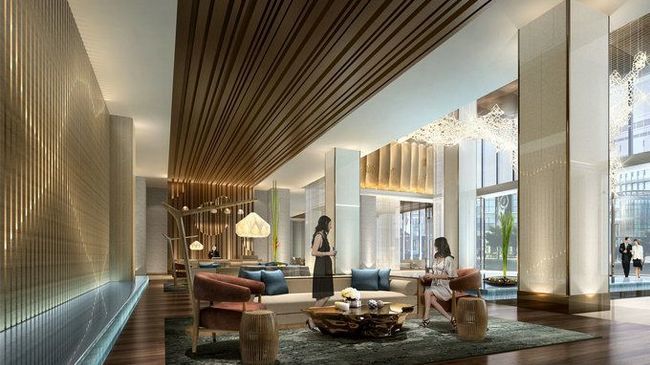Harman Resort Hotel Sanya Amenities photo