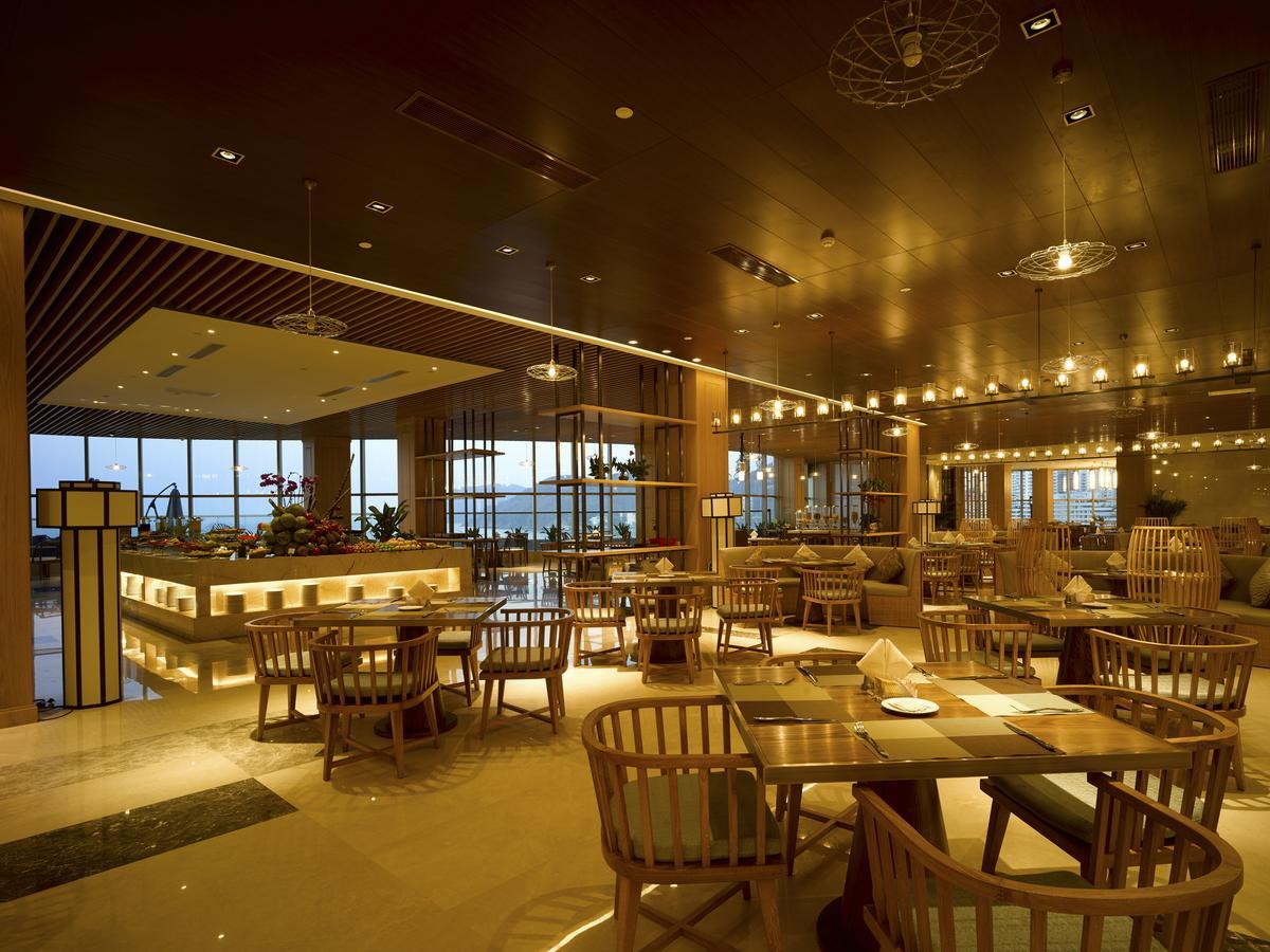 Harman Resort Hotel Sanya Exterior photo