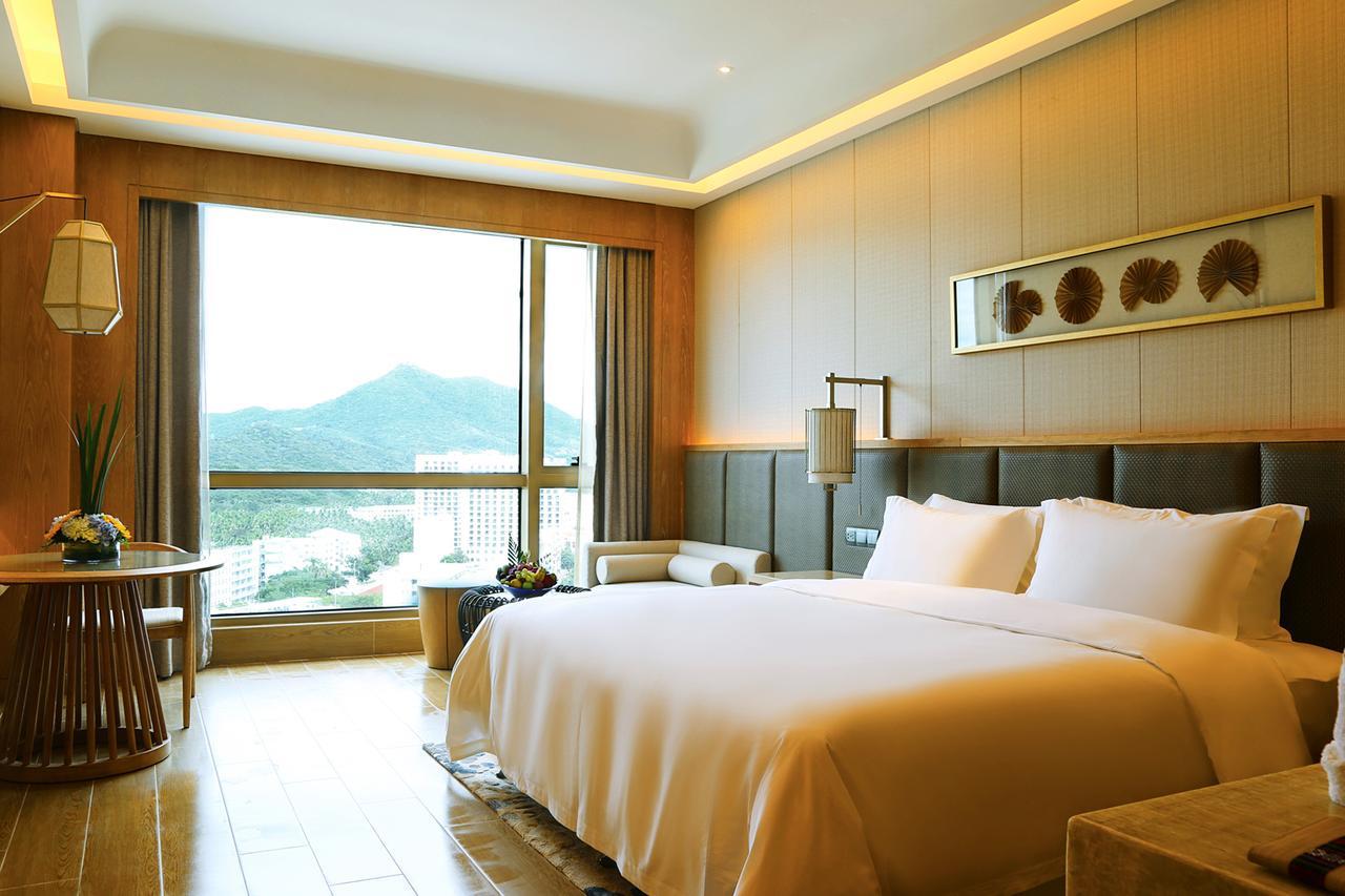 Harman Resort Hotel Sanya Exterior photo